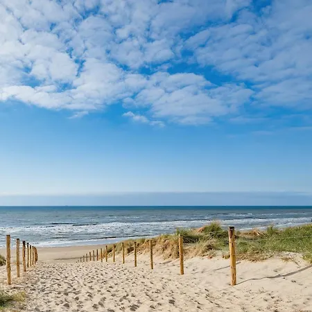 Appartement Zomerhuis - Gratis Parkeren! *