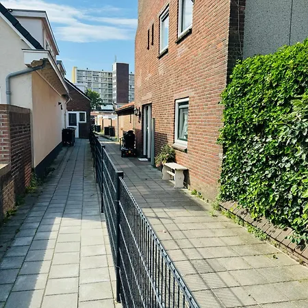 Zomerhuis - Gratis Parkeren! 公寓 诺德韦克