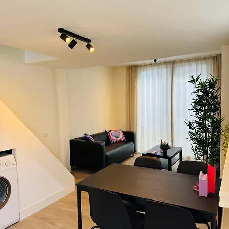 公寓 Zomerhuis - Gratis Parkeren!