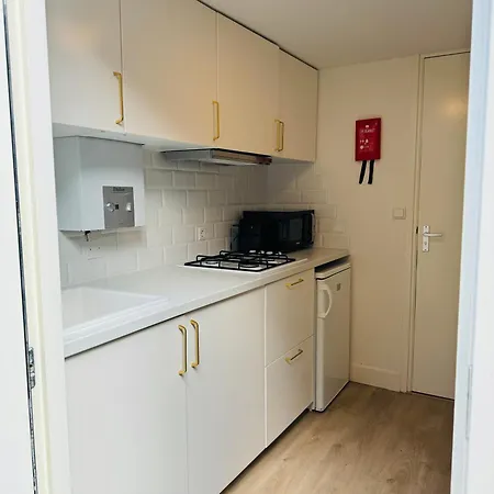 Zomerhuis - Gratis Parkeren! 公寓 诺德韦克