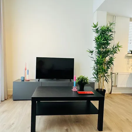 Zomerhuis - Gratis Parkeren! 公寓 诺德韦克