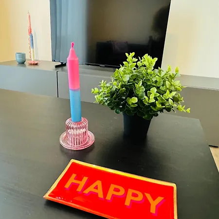 Apartamento Zomerhuis - Gratis Parkeren!