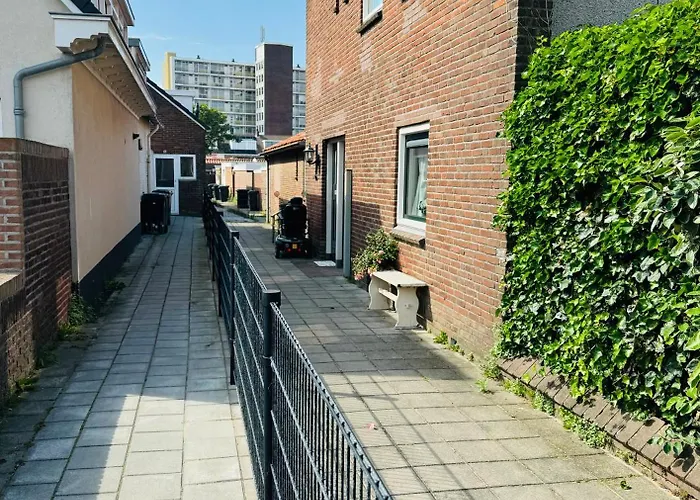 Zomerhuis - Gratis Parkeren! Appartamento Noordwijk