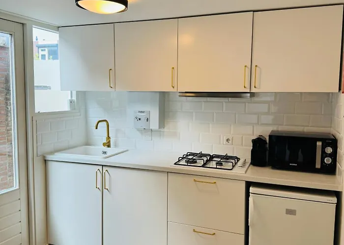 Zomerhuis - Gratis Parkeren! Appartamento