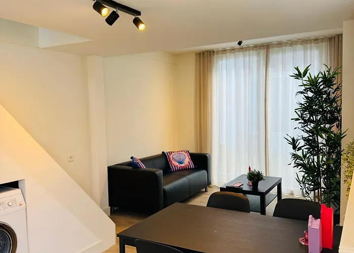 Appartamento Zomerhuis - Gratis Parkeren!