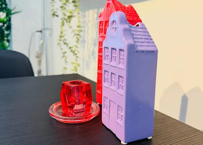 Zomerhuis - Gratis Parkeren! *