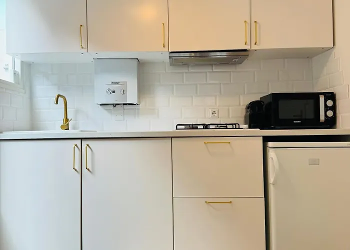 Zomerhuis - Gratis Parkeren!