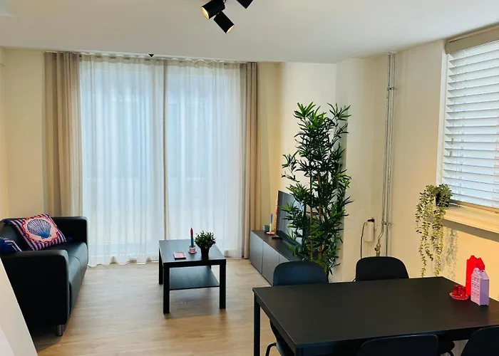 Zomerhuis - Gratis Parkeren! Noordwijk