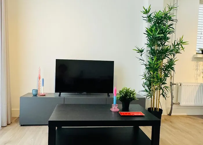 Zomerhuis - Gratis Parkeren! Apartman Noordwijk