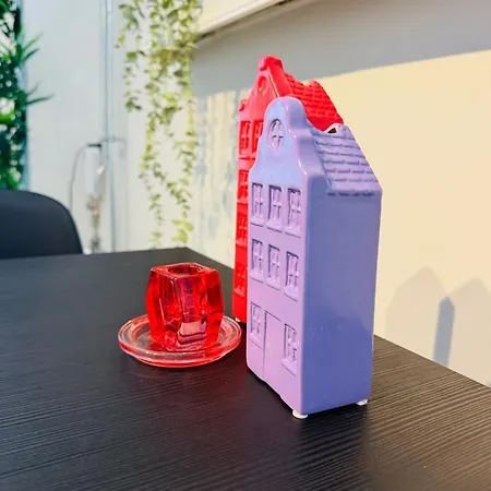 Zomerhuis - Gratis Parkeren! *