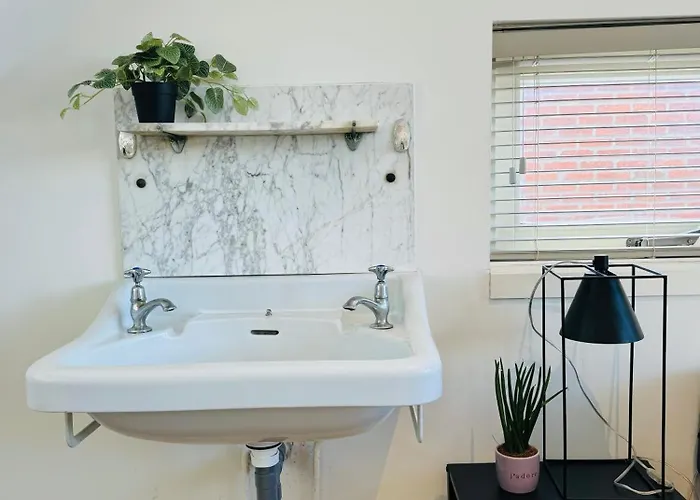 Appartement Zomerhuis - Gratis Parkeren! *