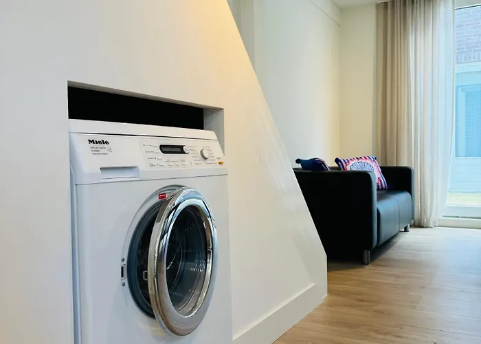 Zomerhuis - Gratis Parkeren! Noordwijk