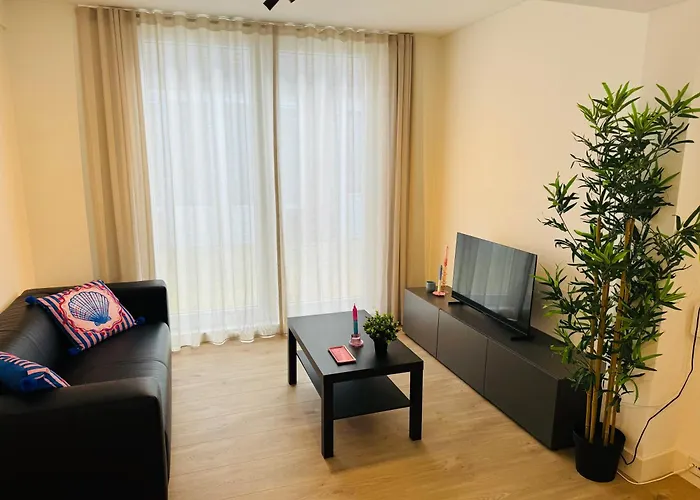 Zomerhuis - Gratis Parkeren! Appartement