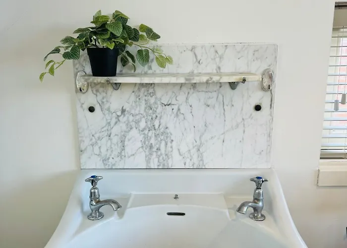 Appartement Zomerhuis - Gratis Parkeren!