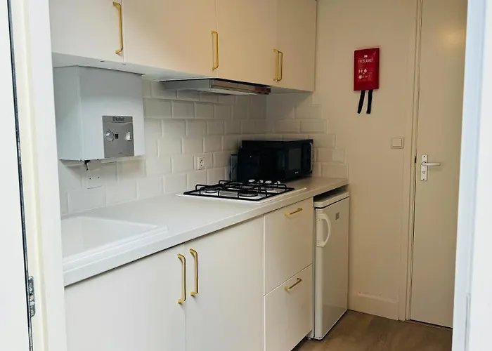 Zomerhuis - Gratis Parkeren! Appartement Noordwijk