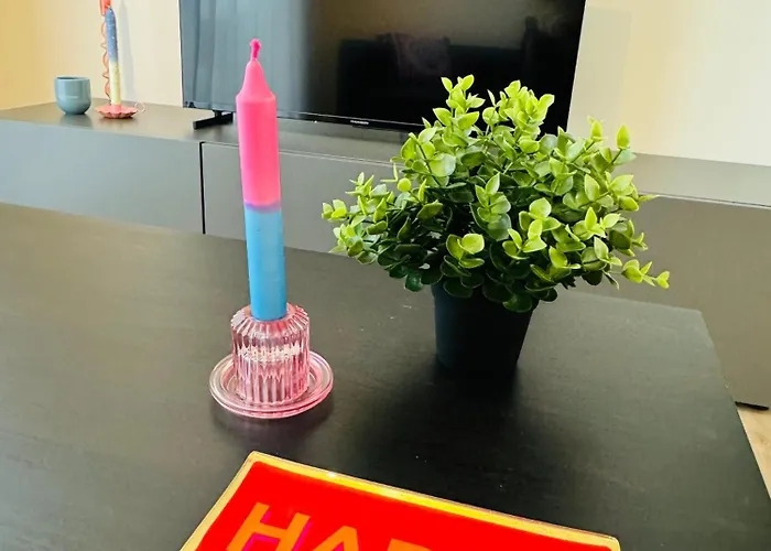 Appartement Zomerhuis - Gratis Parkeren!